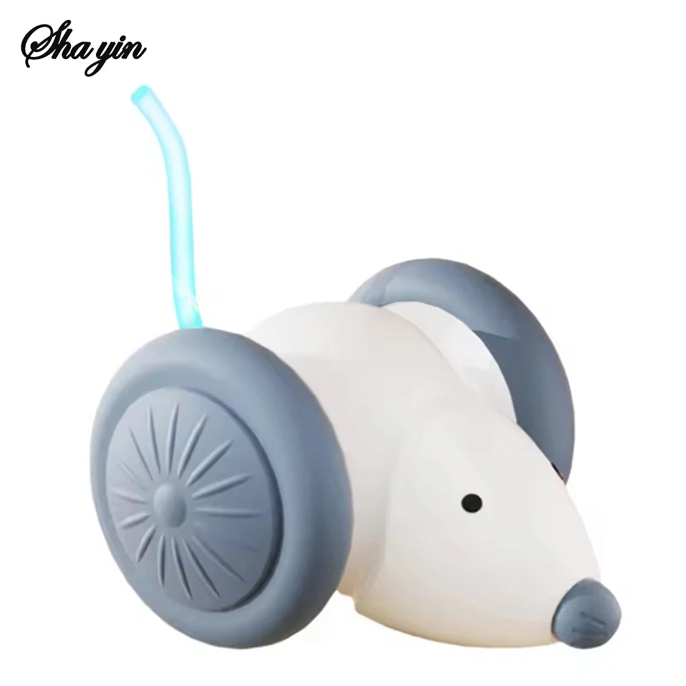 Interactive Smart Cat Mouse Toy