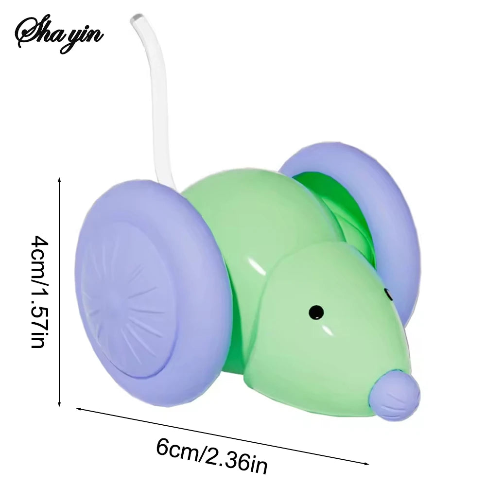 Interactive Smart Cat Mouse Toy