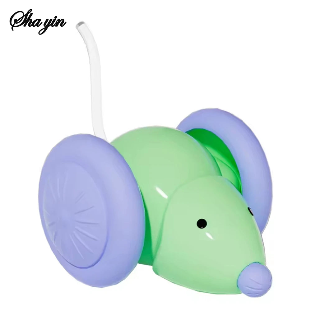Interactive Smart Cat Mouse Toy