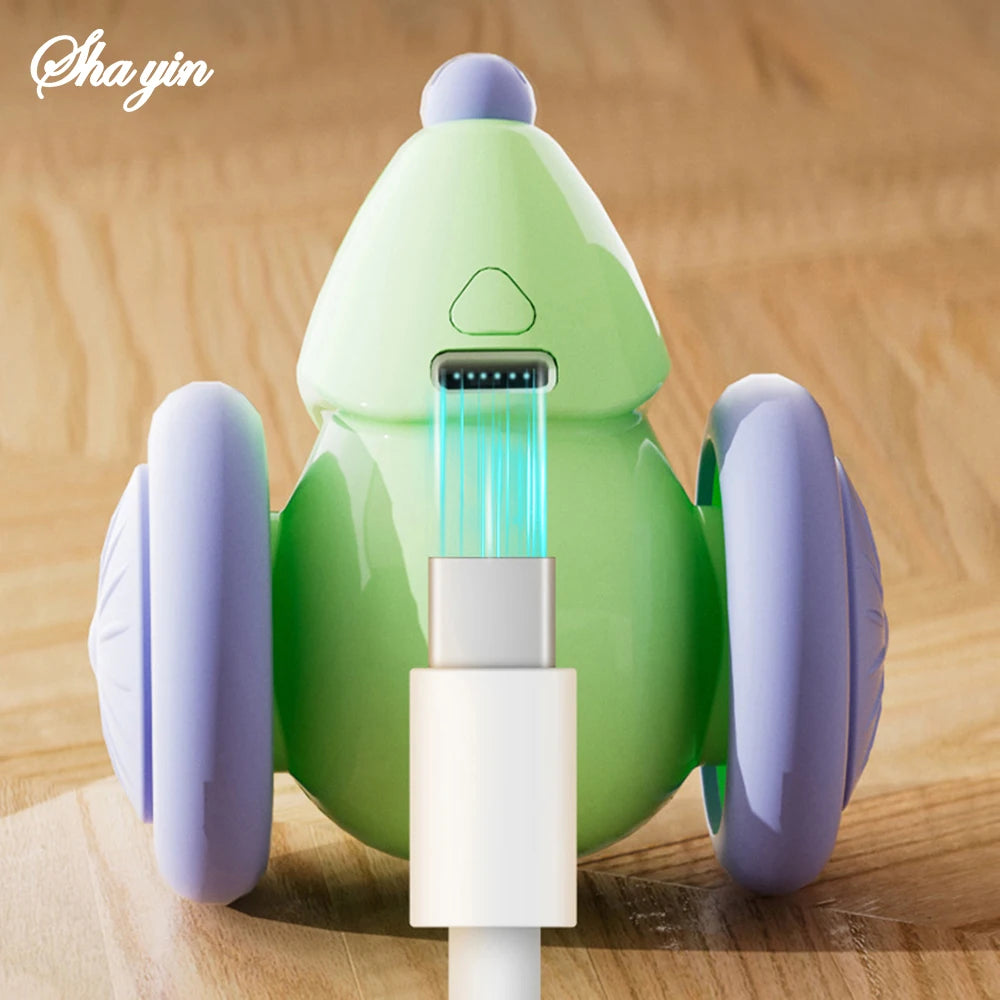 Interactive Smart Cat Mouse Toy
